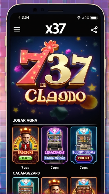 Captura de tela do x37 - Modo Clássico