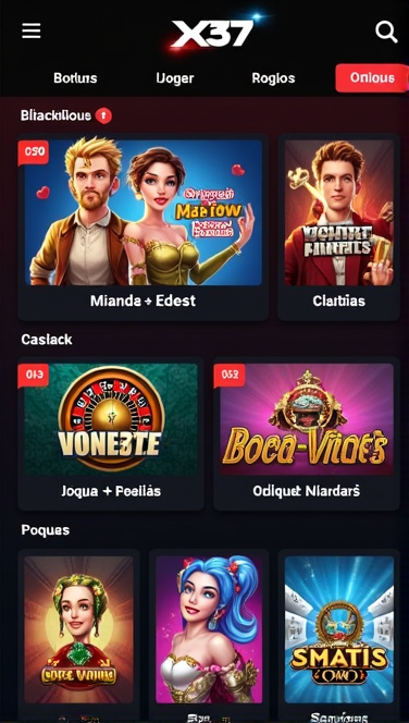 Captura de tela do x37 - Modo Torneio